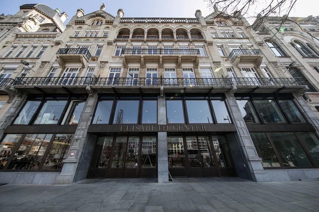Renovated Apartment In Antwerp City Center Kültér fotó