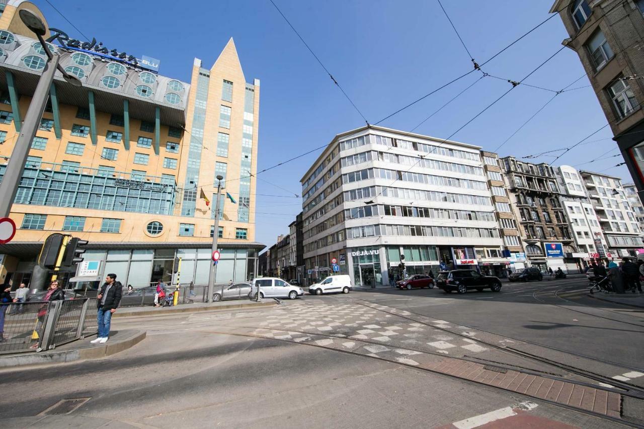 Renovated Apartment In Antwerp City Center Kültér fotó
